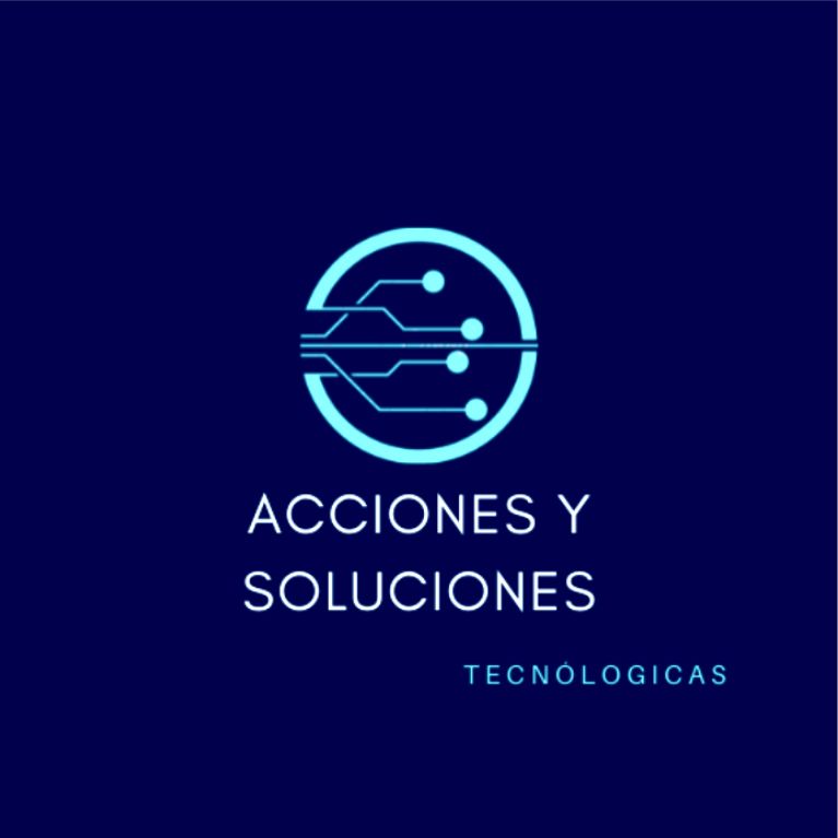 Acciones y soluciones tecnologicas